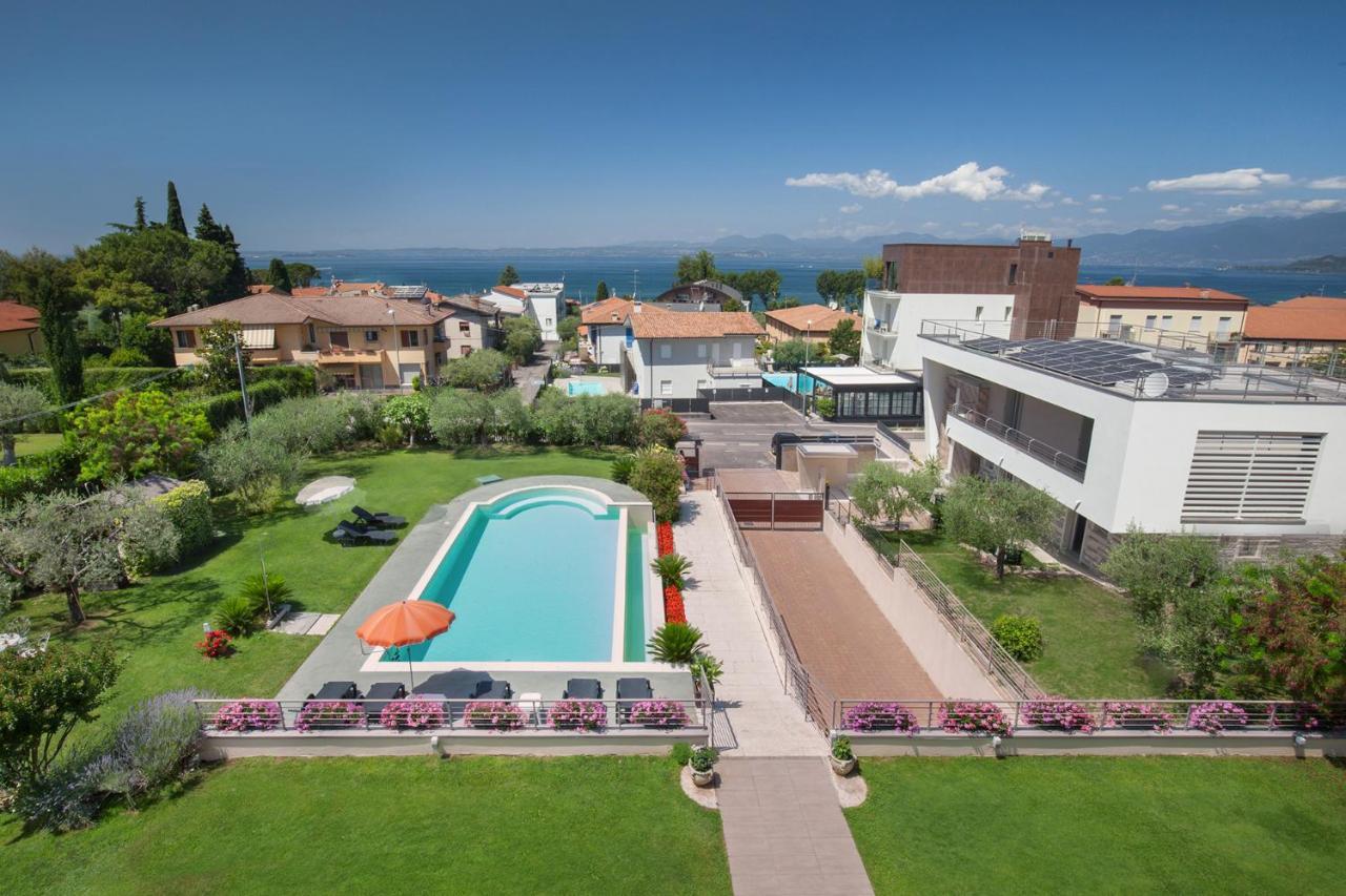 Villa Aurora-Holiday Home Apt 2 Bardolino Ngoại thất bức ảnh